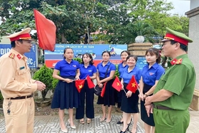 Bình yên ở một phường ven đô