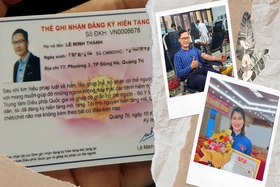 Lan tỏa thông điệp “cho đi là còn mãi”