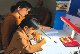 Làng quê an toàn cho phụ nữ và trẻ em