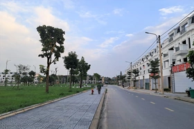Quy định mức thuế cao hơn với người sử dụng nhiều diện tích đất, nhiều