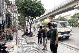 Triển khai xây dựng “Công an phường điển hình, kiểu mẫu về an ninh, trật tự và văn minh đô thị”