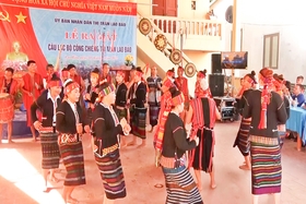 Phát huy vai trò của hương ước, quy ước ở Hướng Hóa