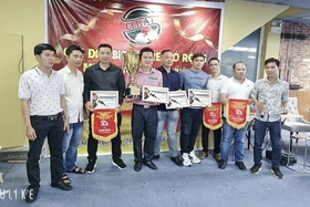 Khởi nghiệp từ niềm đam mê Billiard