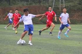 Phát triển mạnh mẽ phong trào thể thao quần chúng