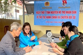 Tăng cường chuyển đổi số ở Hướng Hóa