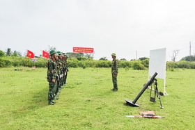 Tháng 3 trên đảo Cồn Cỏ