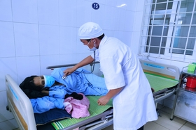 Hướng tới mục tiêu chiến thắng bệnh lao