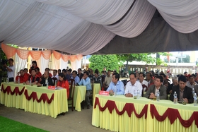 Khánh thành 100 nhà ở cho ngư dân nghèo, khó khăn
