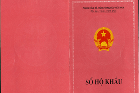 Không cần nộp sổ hộ khẩu, sổ tạm trú giấy khi làm thủ tục thuế