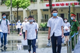 Chính thức công bố chi tiết lịch thi tốt nghiệp THPT 2023