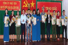 Báo Phú Yên xung kích bảo vệ nền tảng tư tưởng của Đảng