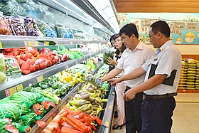 Hội thảo đảm bảo an toàn thực phẩm nước uống đóng chai