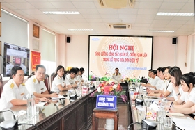 Triển khai các giải pháp phòng, chống gian lận hóa đơn điện tử