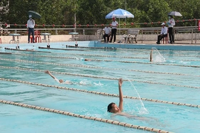 Đảm bảo an toàn cho trẻ trong môi trường nước