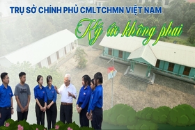 Trụ sở Chính phủ CMLTCHMN Việt Nam - Ký ức không phai