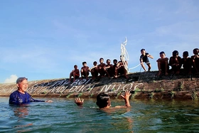 Ngăn ngừa nỗi đau đuối nước