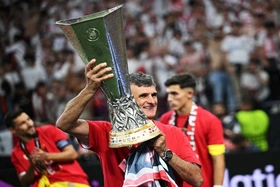 Hạ AS Roma chung kết Europa League, Sevilla chạm tay “thiên đường” thứ 7