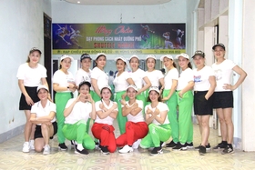 Shuffle dance - điệu nhảy đường phố đầy sức hút