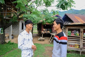 Ấn tượng trưởng thôn trẻ Hồ Văn La Hai
