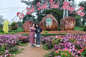 Ấn tượng Măng Đen