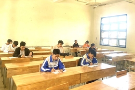 Nỗi niềm sĩ tử mùa thi