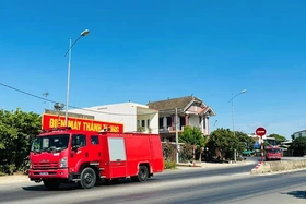 Không nhường đường cho xe ưu tiên bị xử lý như thế nào?
