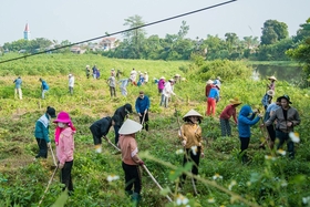 Chủ động phòng chống dịch bệnh mùa mưa bão