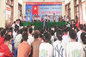 Tập trung ngăn chặn tảo hôn và hôn nhân cận huyết thống
