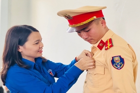 Chuyện cứu người dọc miền quê chân sóng