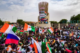 Đàm phán thất bại, phái đoàn ECOWAS rời Niamey