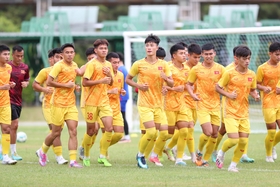 U23 Việt Nam đấu U23 Indonesia: Chung kết không khoan nhượng