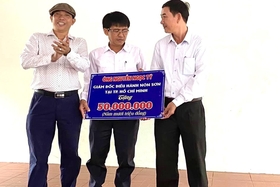 Quê hương luôn ở trong tim người xa xứ