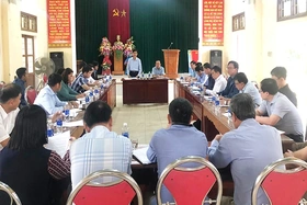 Sự lãnh đạo của Đảng - Nhân tố quyết định trong xây dựng nông thôn mới. Bài 3: Tăng cường sự lãnh đạo của cấp ủy đảng trong xây dựng nông thôn mới