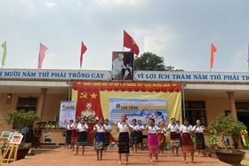 “Thủ lĩnh của sự thay đổi” - góp phần thúc đẩy bình đẳng giới