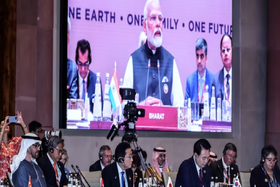 Thành công của G20 mang đậm dấu ấn của Ấn Độ