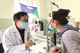Tăng cường các biện pháp phòng chống bệnh đau mắt đỏ