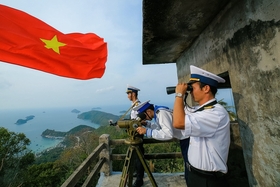 Chủ quyền quốc gia và ý thức công dân