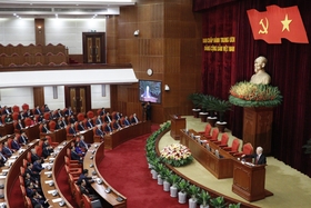 Bế mạc Hội nghị Trung ương 8 khóa XIII