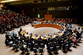 Hội đồng bảo an không thông qua nghị quyết kêu gọi ngừng bắn nhân đạo ở Gaza