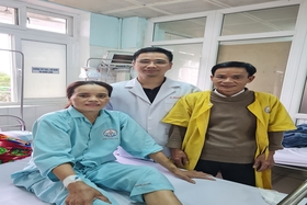Bác sĩ Hoàng Ngọc Huỳnh - tấm gương điển hình trong học tập và làm theo lời Bác