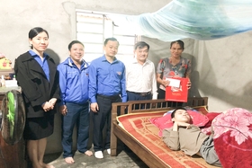 Tình nguyện vì cộng đồng