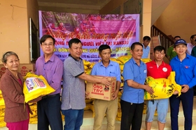 Người nối duyên lành
