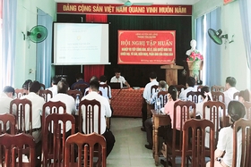 Nâng cao hiệu quả công tác thanh tra