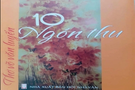 10 ngón thu giữa hai bờ hư thực