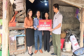 Hỗ trợ phụ cấp cho người hoạt động không chuyên trách ở cơ sở phù hợp với thực tế