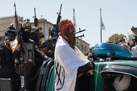 Taliban yêu cầu LHQ công nhận tính hợp pháp với tư cách là đại diện duy nhất của Afghanistan