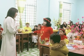 Giải pháp thúc đẩy việc dạy và học ngoại ngữ ngày càng hiệu quả
