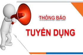 Công ty Cổ phần Nước sạch Quảng Trị thông báo tuyển dụng lao động năm 2024