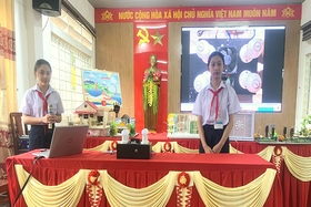 Khơi dậy tiềm năng sáng tạo cho tuổi trẻ huyện Gio Linh