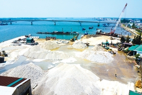 Cảng Cửa Việt, cơ hội để phát triển